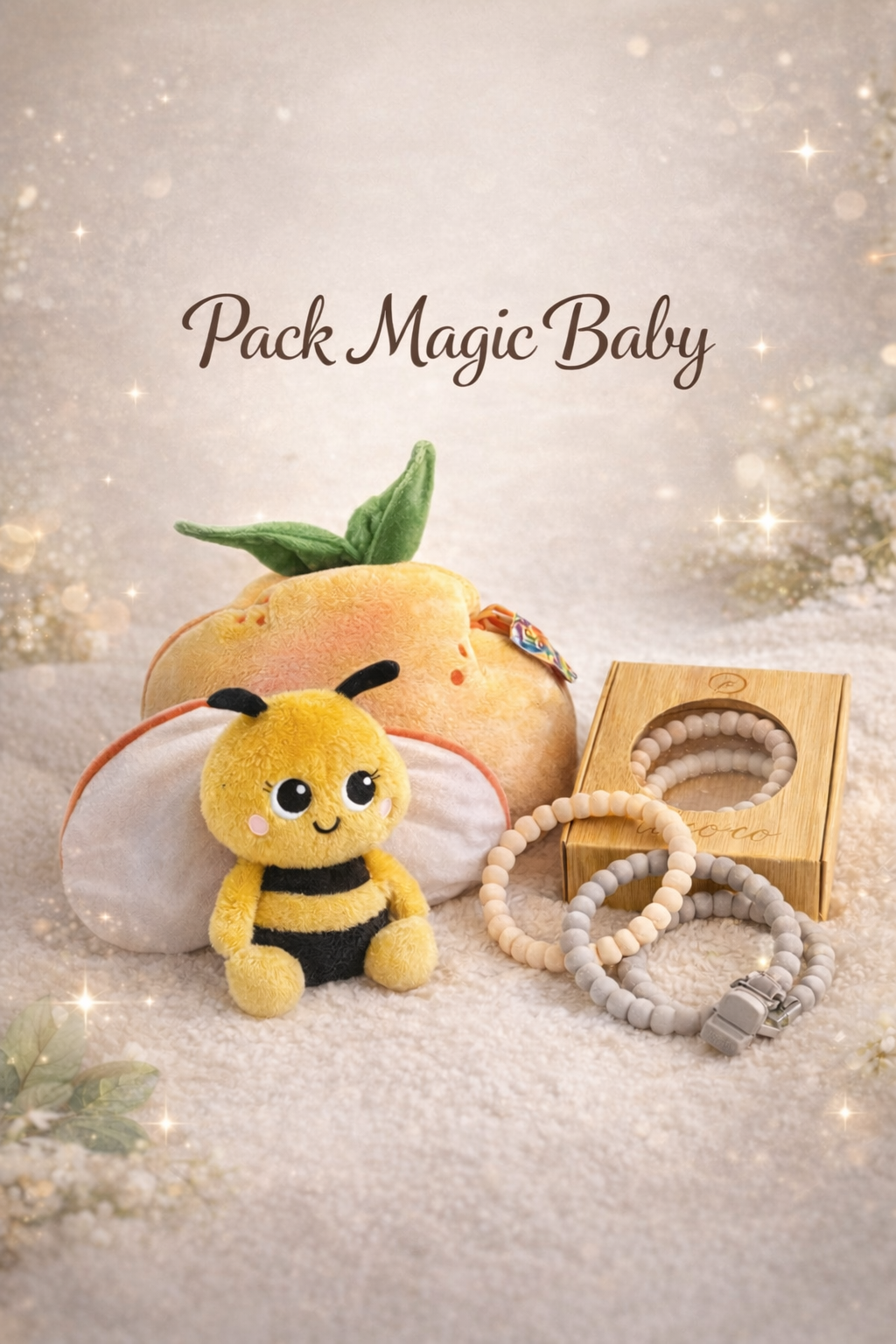 Pack Magic Baby