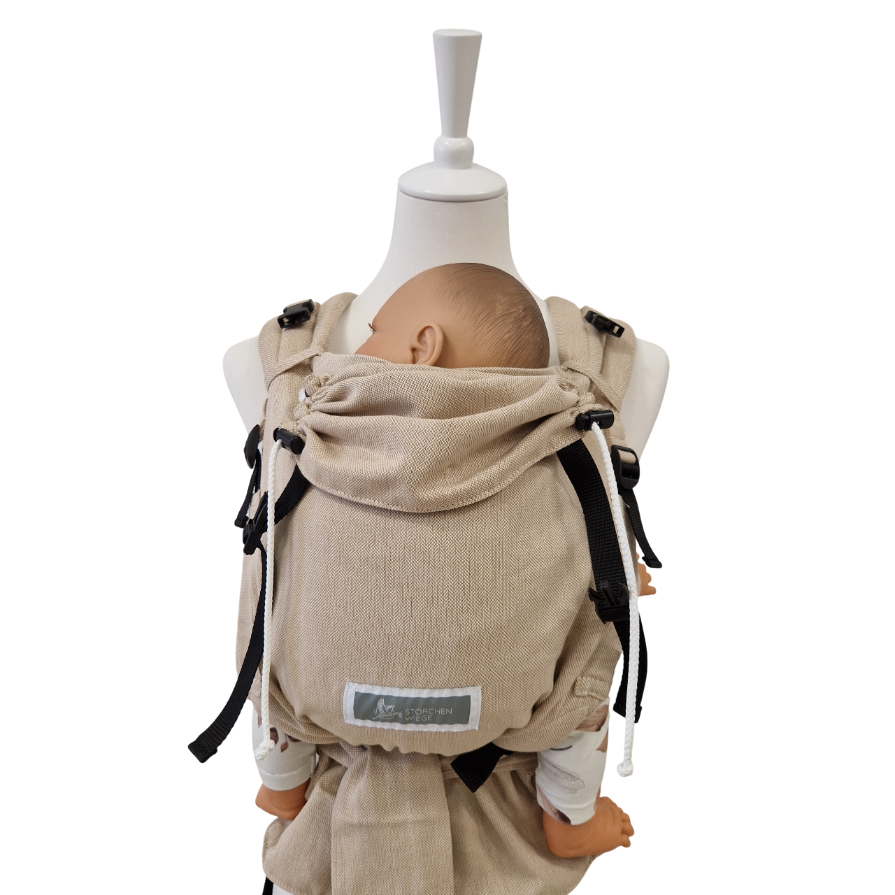Talemo – Le porte-bébé évolutif signature