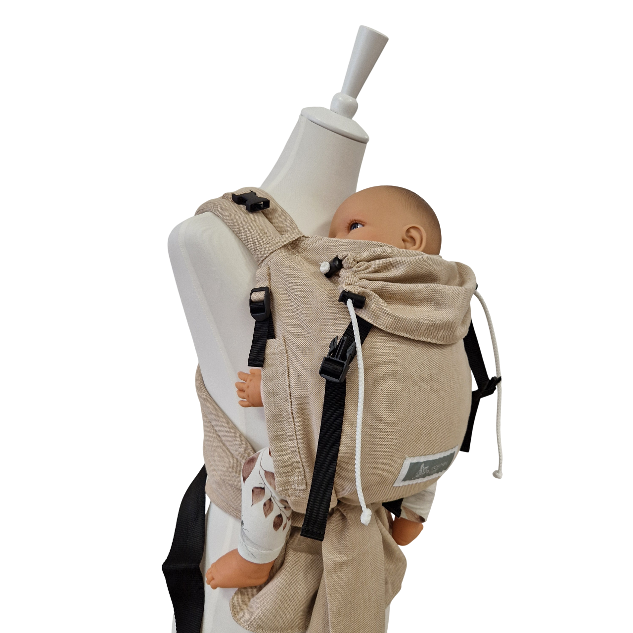 Talemo – Le porte-bébé évolutif signature